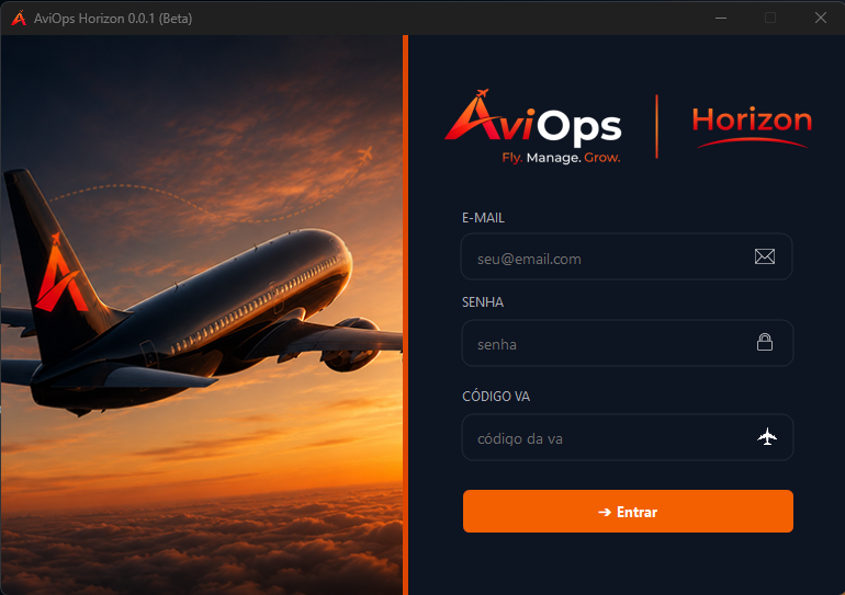 AviOps Horizon ACARS